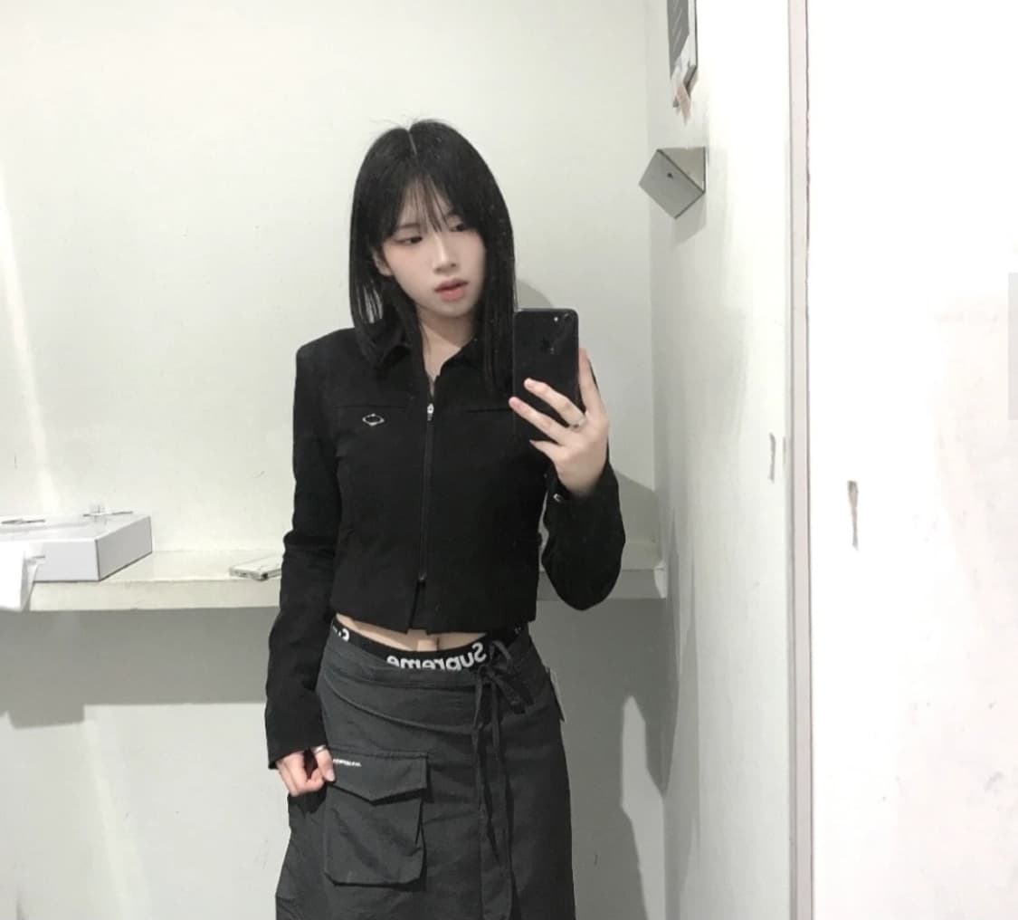 미스치프 유니폼 집업 자켓 상품이미지3