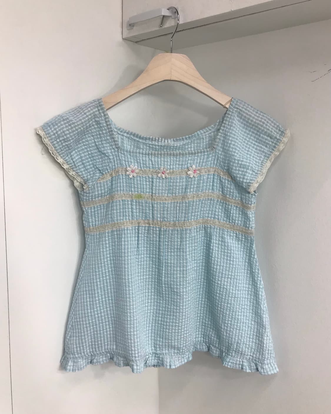 𖤐소프트 민트 모리걸set𖤐  상품이미지8