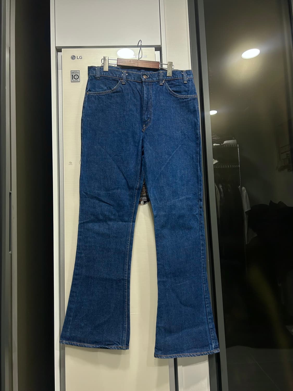 리바이스 646 80s 부츠컷 34x32 상품이미지1