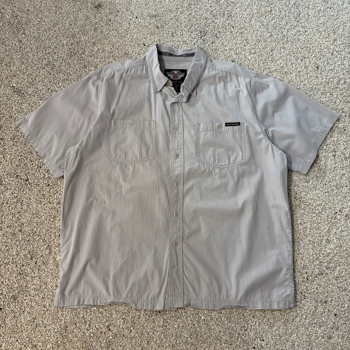 할리데이비슨 반팔 셔츠 상품이미지1