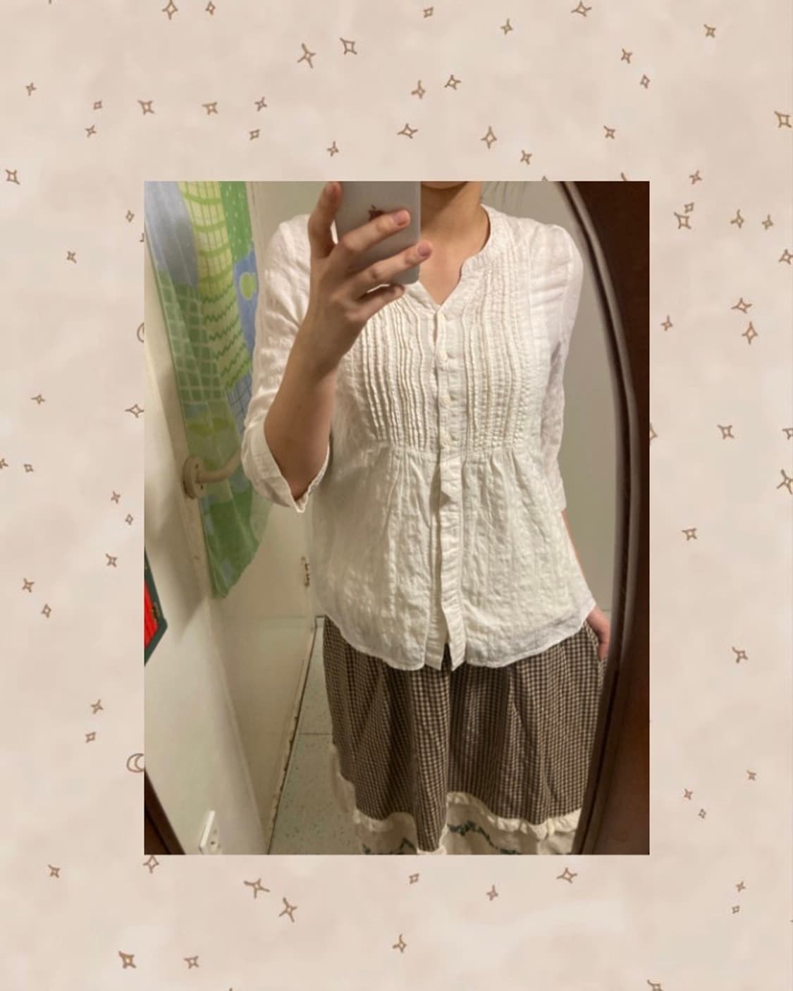 모리 블라우스 상품이미지1