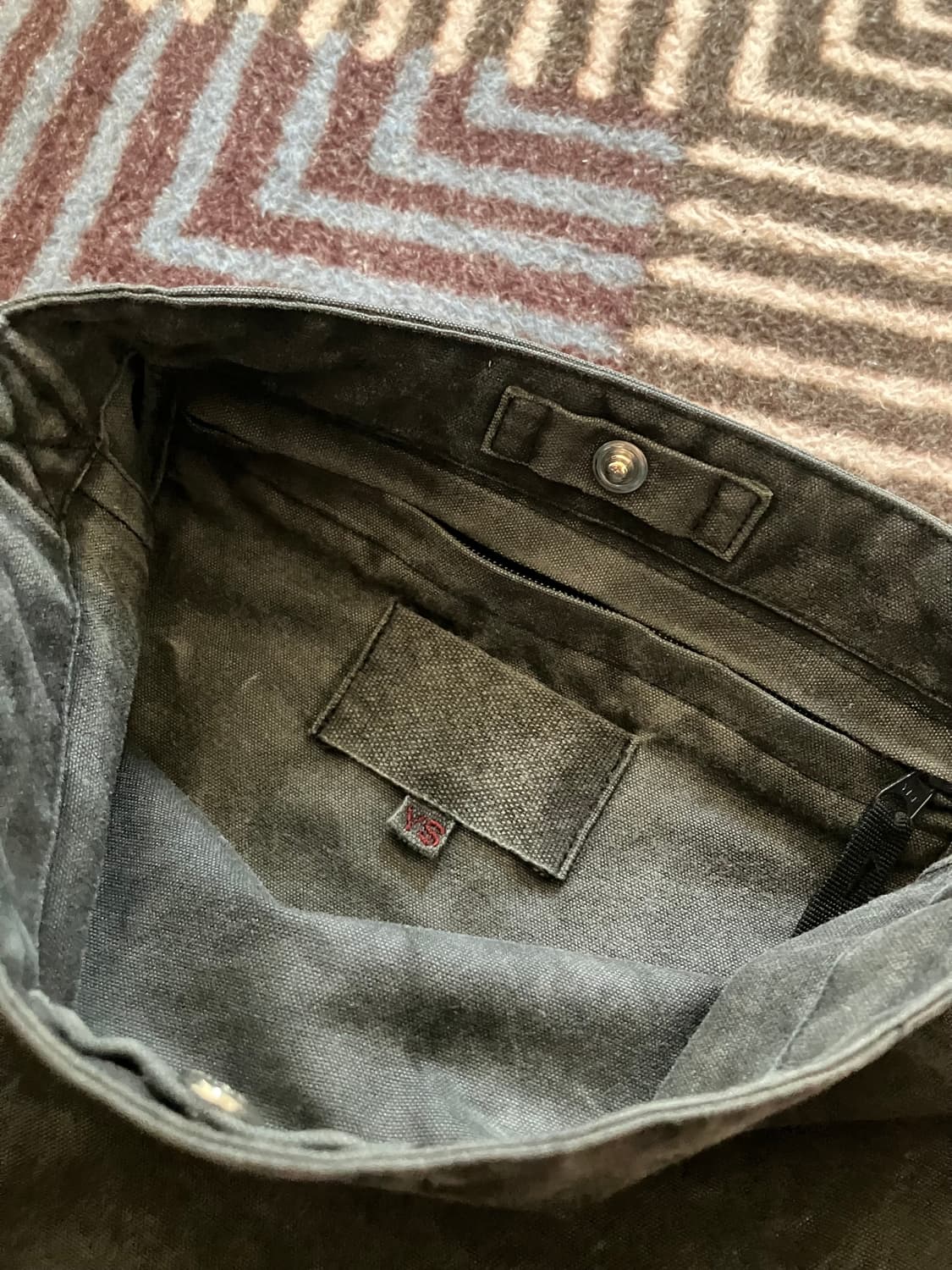 요코 사카모토 / 리서치 백 / M 상품이미지3