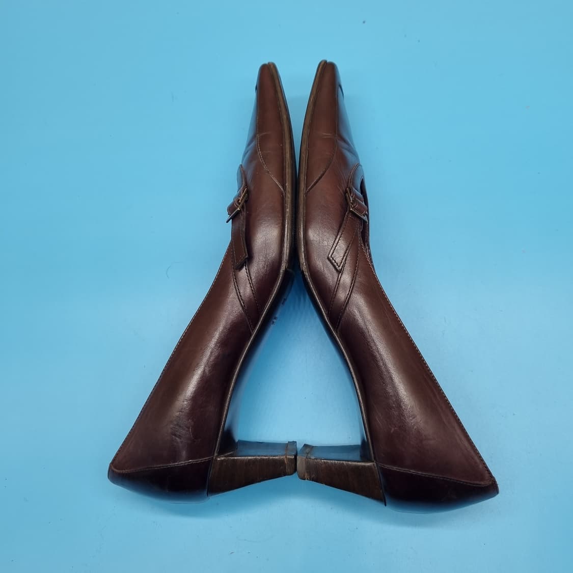 셀린느 여성구두245. 굽5 상품이미지5