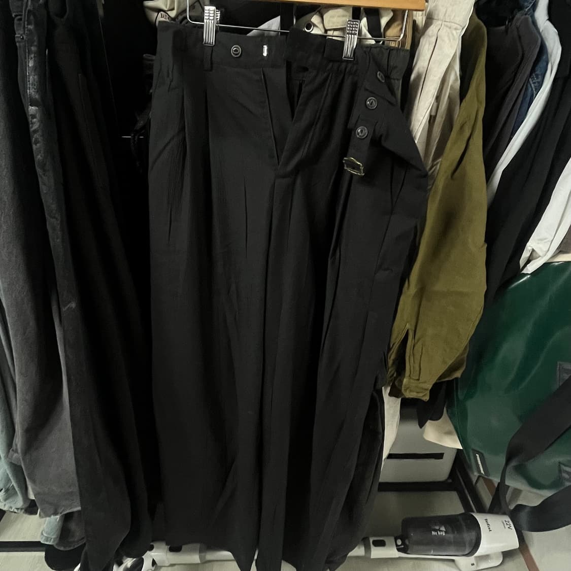 뉴치프시크 dp 팬츠 상품이미지3