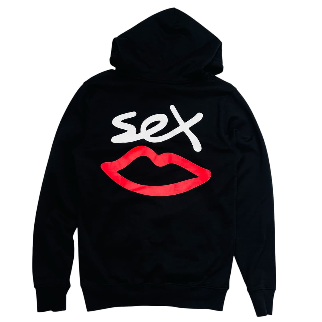 Sex Skateboards 섹스 스케이드보드 블랙 후드티 M 상품이미지1