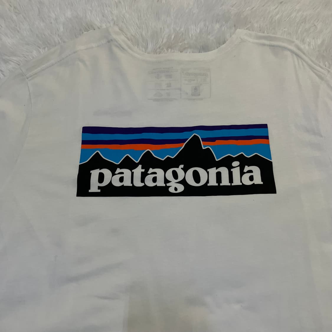 빈티지 파타고니아 반팔 811 y2k 스트릿 갸루 펑키 일본빈티지 fab 상품이미지5