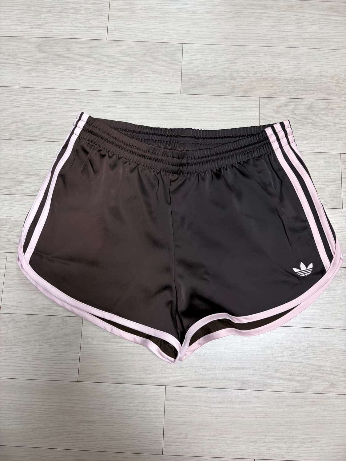 아디다스 스프린터 쇼츠 브라운 m 상품이미지4