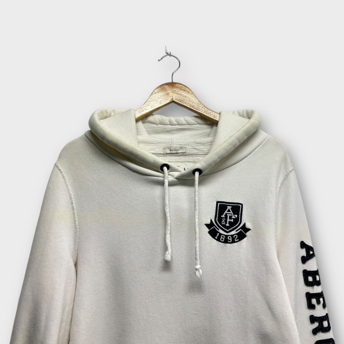 아베크롬비 Abercrombie 후드티 XL 상품이미지2
