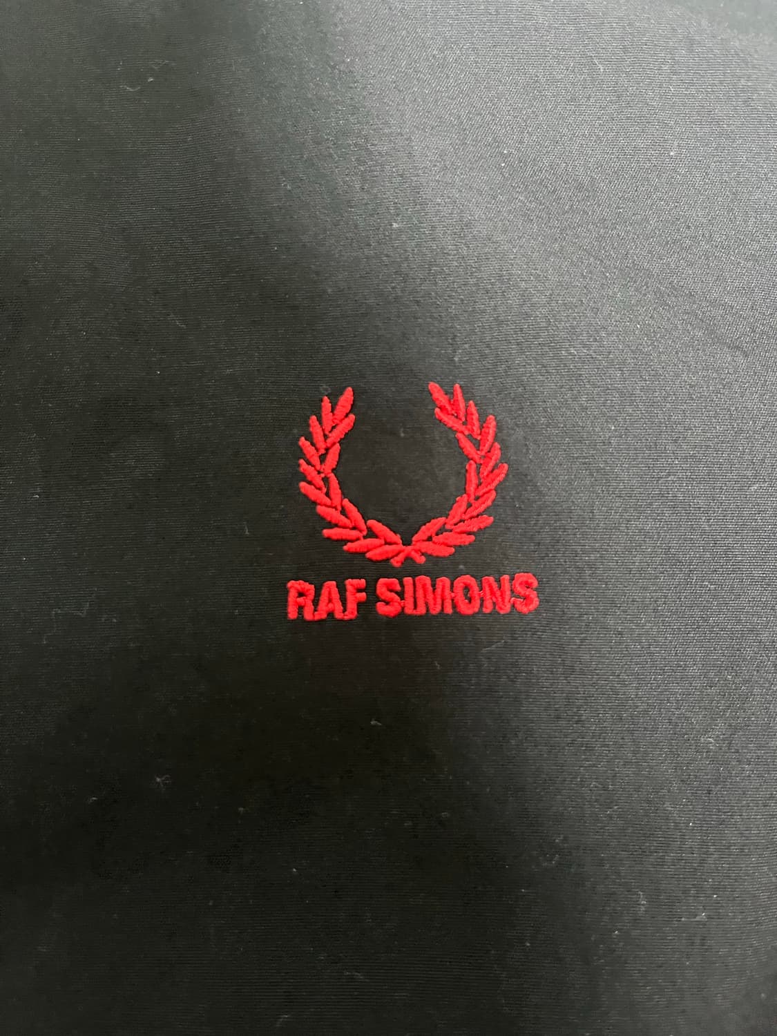 라프시몬스 x 프레드페리 셔츠 상품이미지4