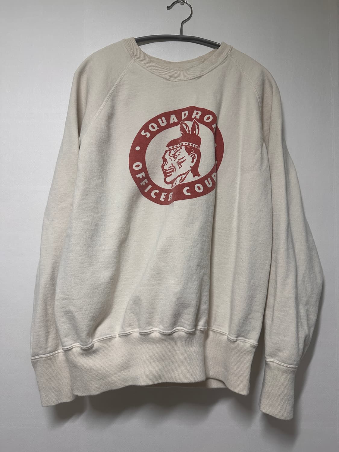 웨어하우스 2nd 스웻 맨투맨 상품이미지1