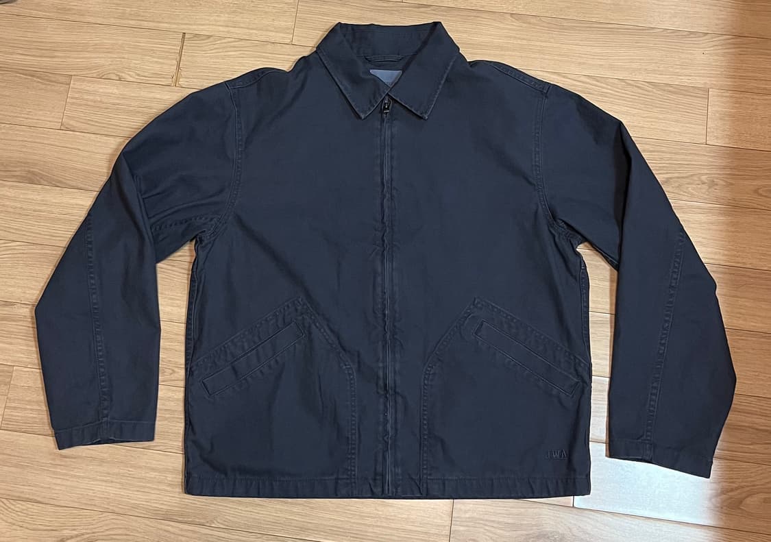 유니클로 JW ANDERSON 집업블루종 자켓 XL 상품이미지1