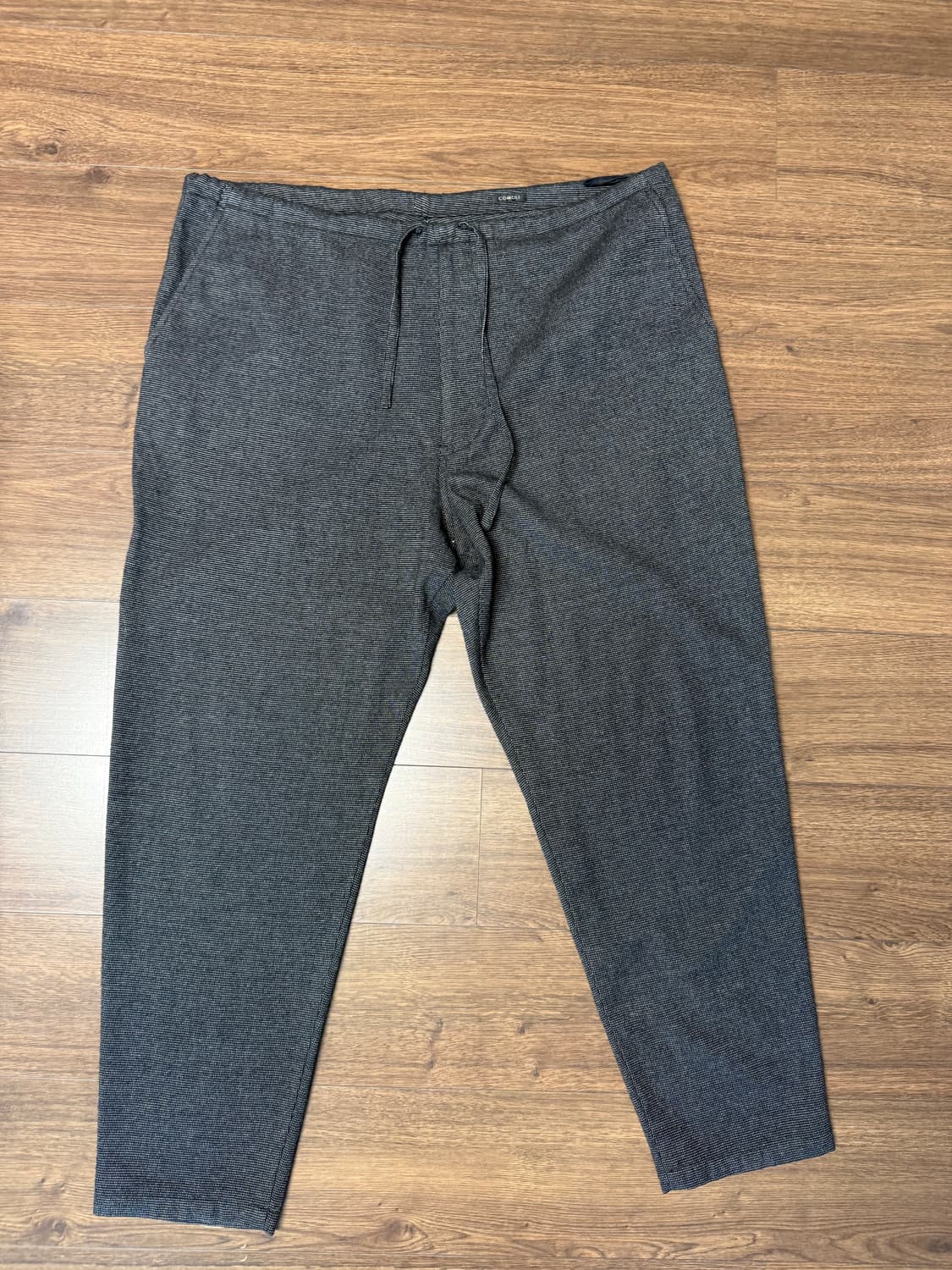 코모리 comoli 19aw wool silk setup 상품이미지4