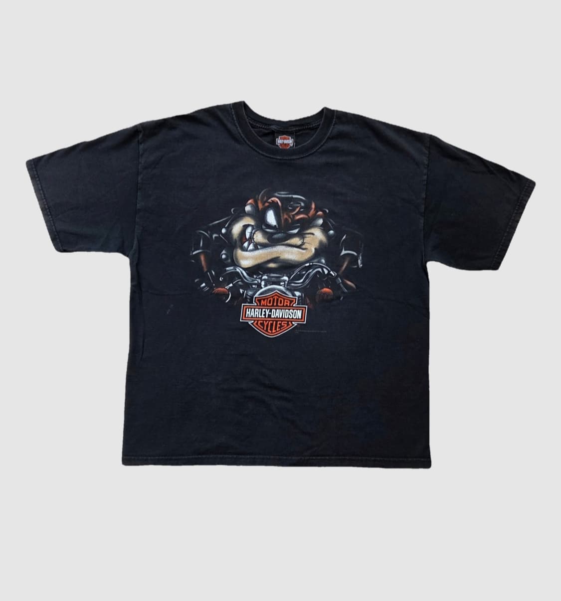 [XL] 할리데이비슨 루니툰즈 티셔츠 상품이미지1