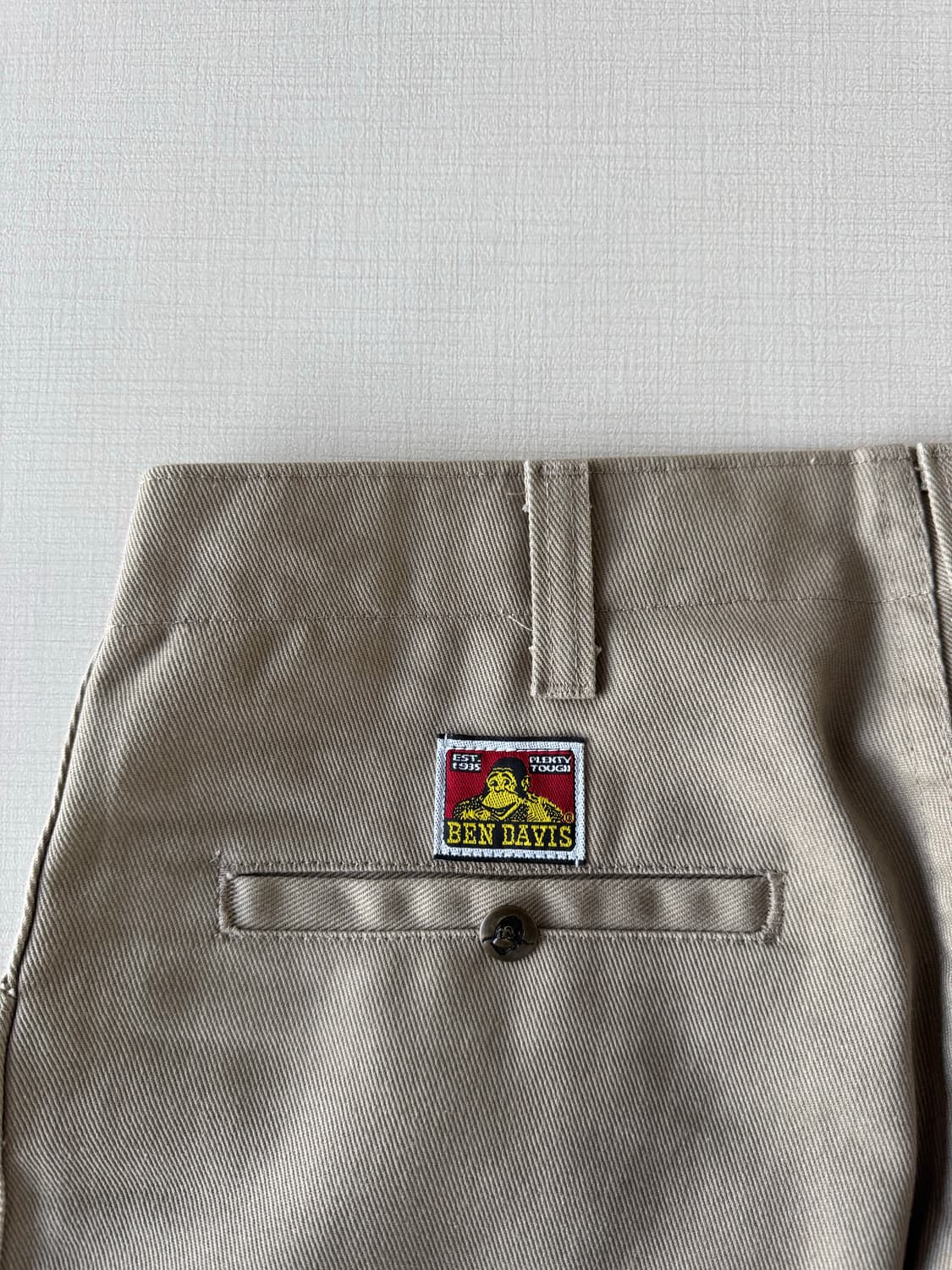 9/00s 벤데비스 팬츠 상품이미지8