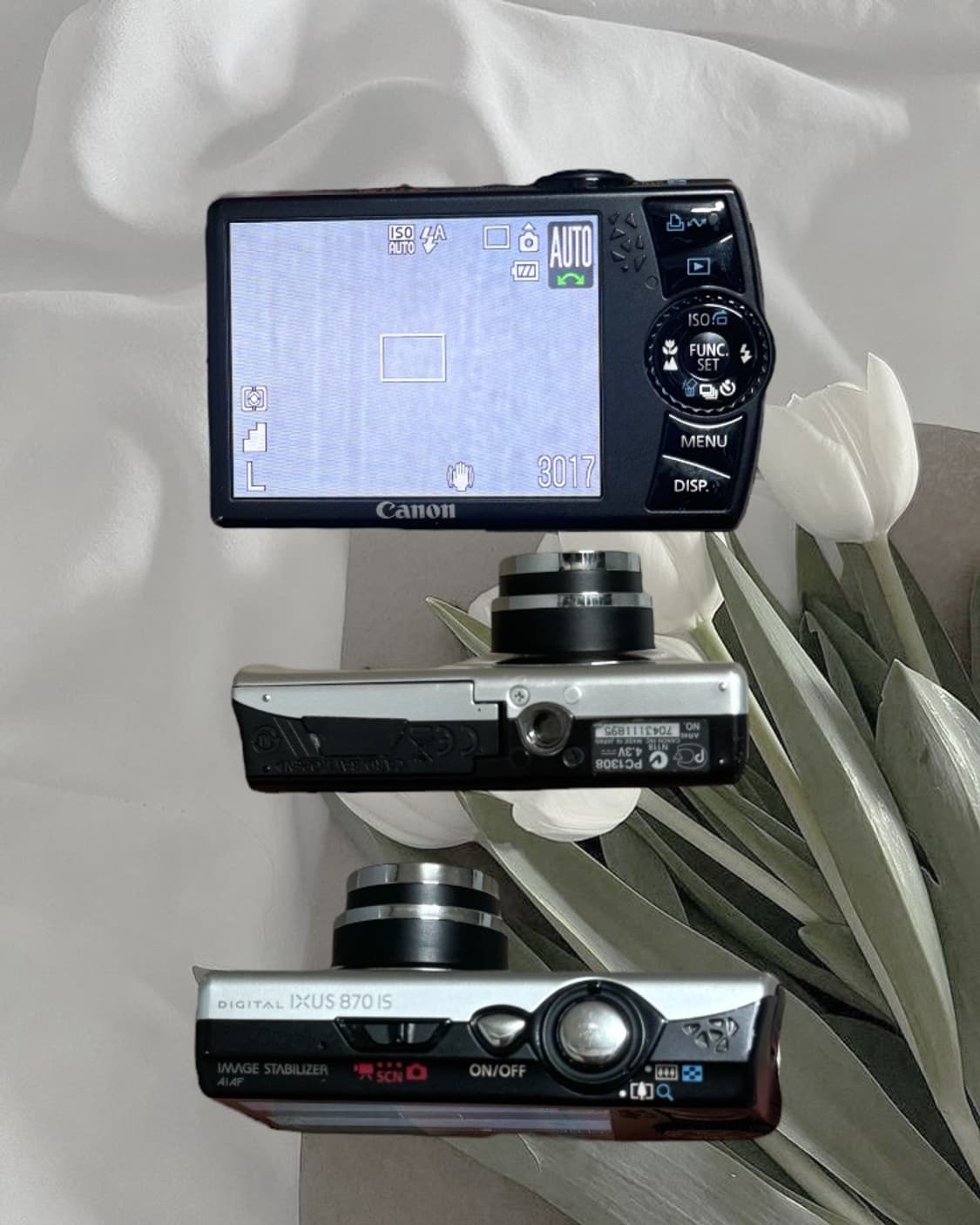 강추) 캐논 IXUS870 익서스 익시 빈티지 디카 캠코더 /니콘 소니 상품이미지2
