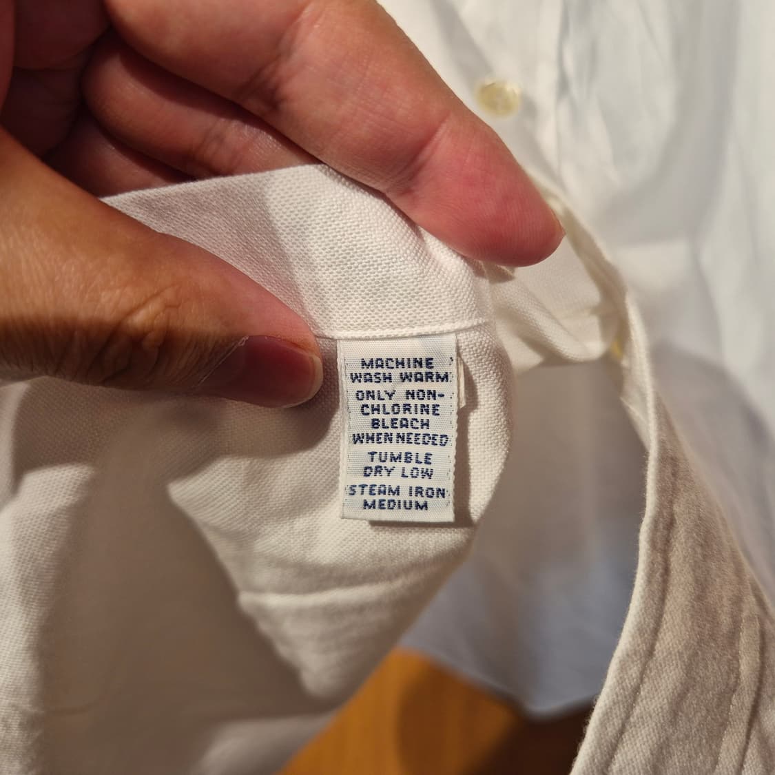 폴로랄프로렌 셔츠 XL 상품이미지3