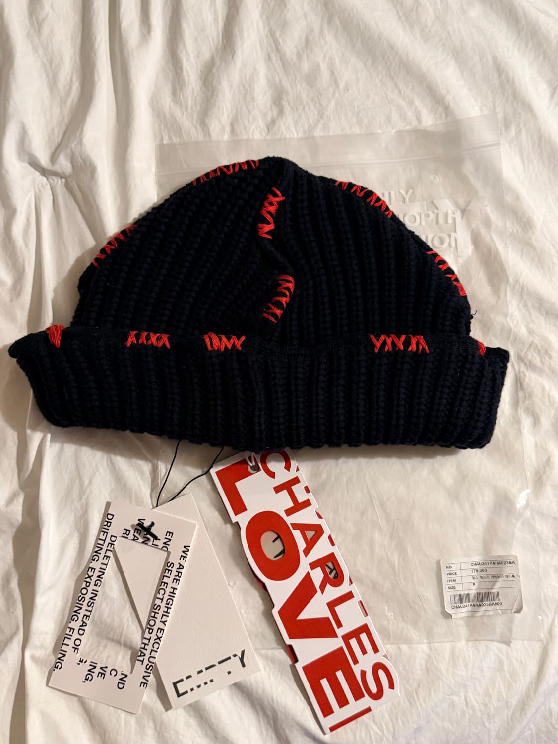 찰스제프리러버보이 비니  상품이미지4