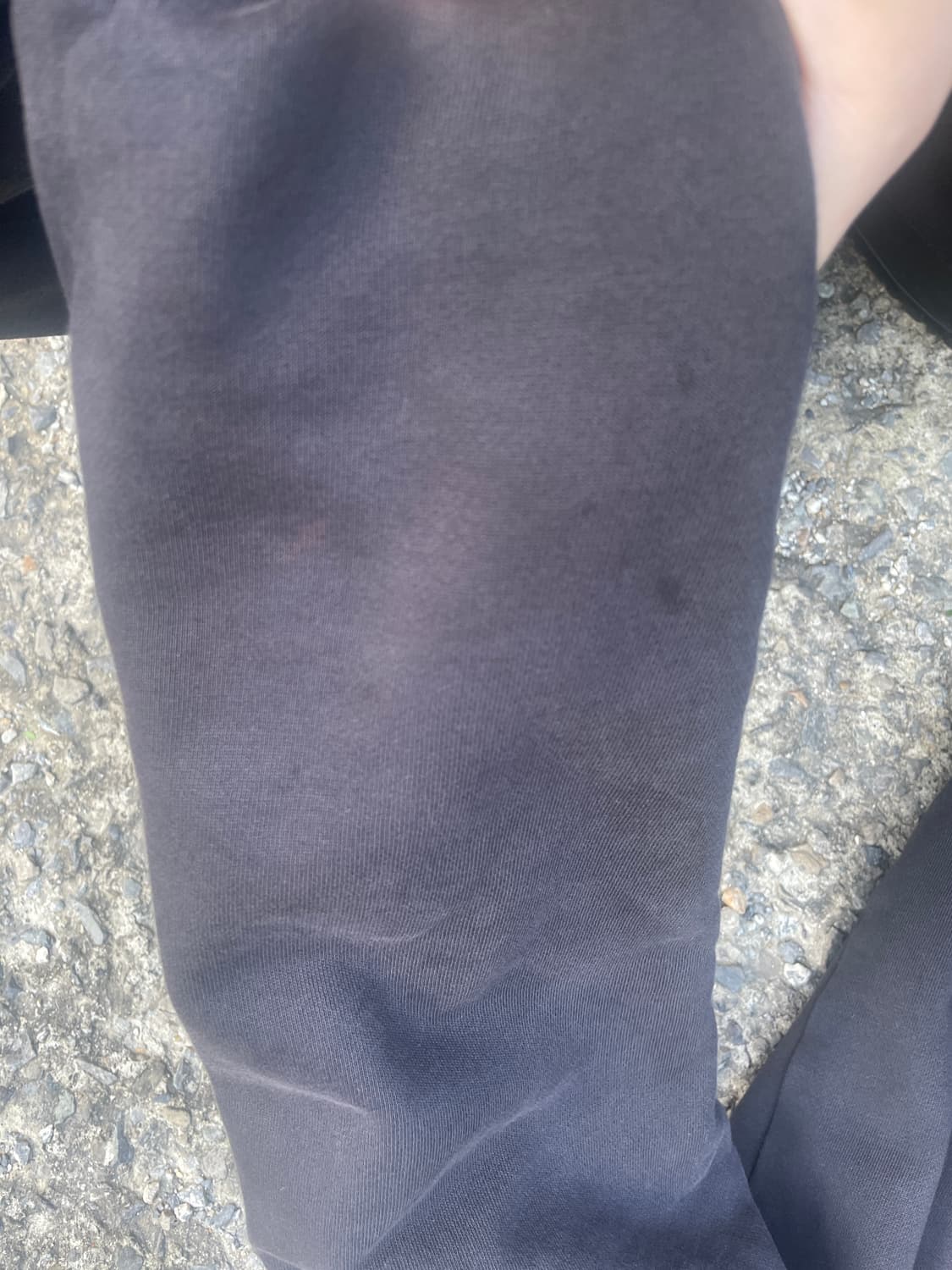 이지갭 후드집업 블랙 상품이미지6