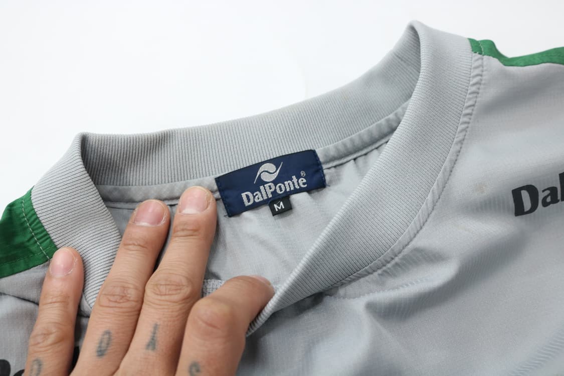 달폰테 올드스쿨 사이드 라인 피스테 웜업 (M) 상품이미지5