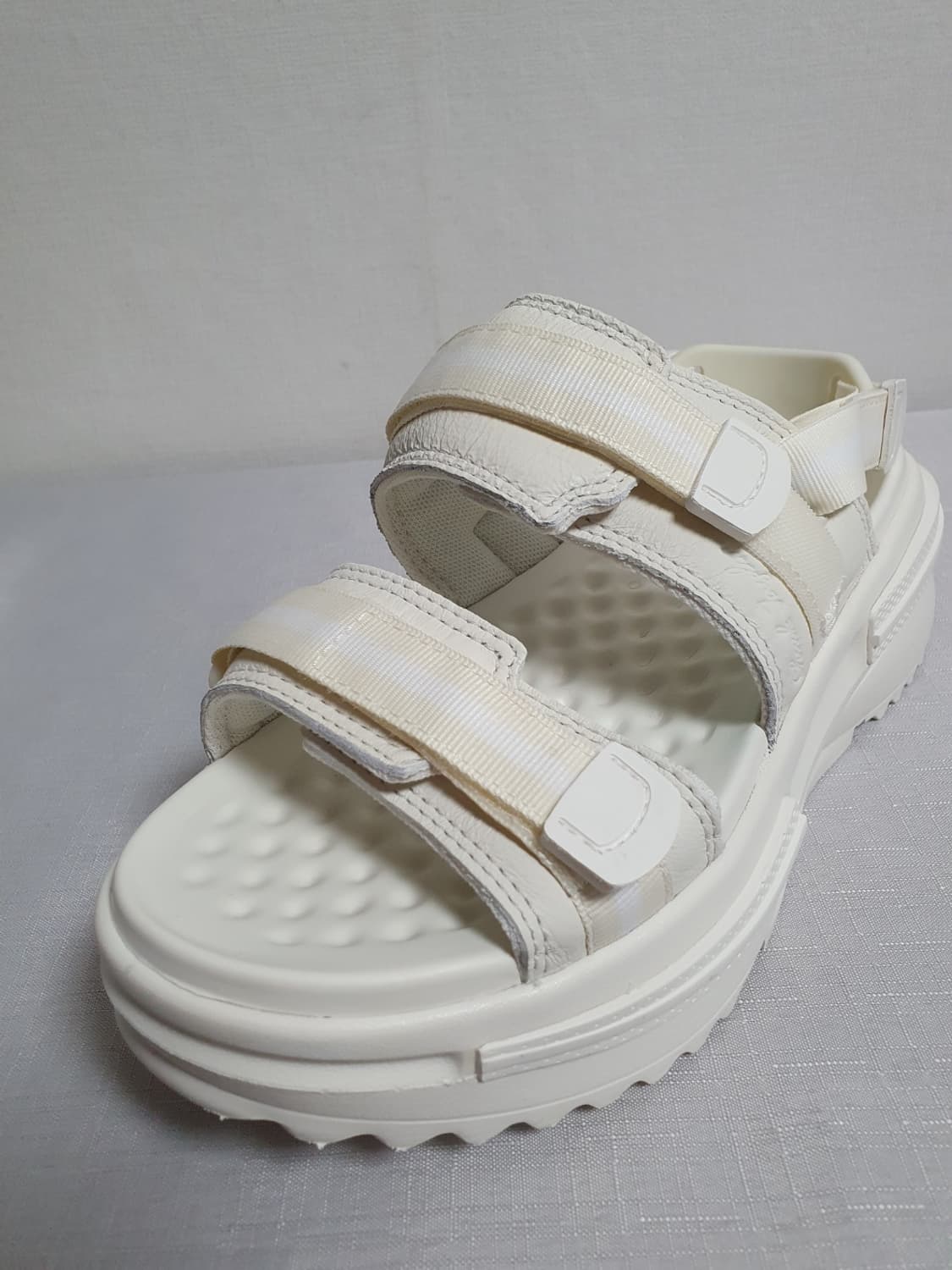택포가 240mm 컨버스 샌들 런스타 유틸리티 에그렛 상품이미지7