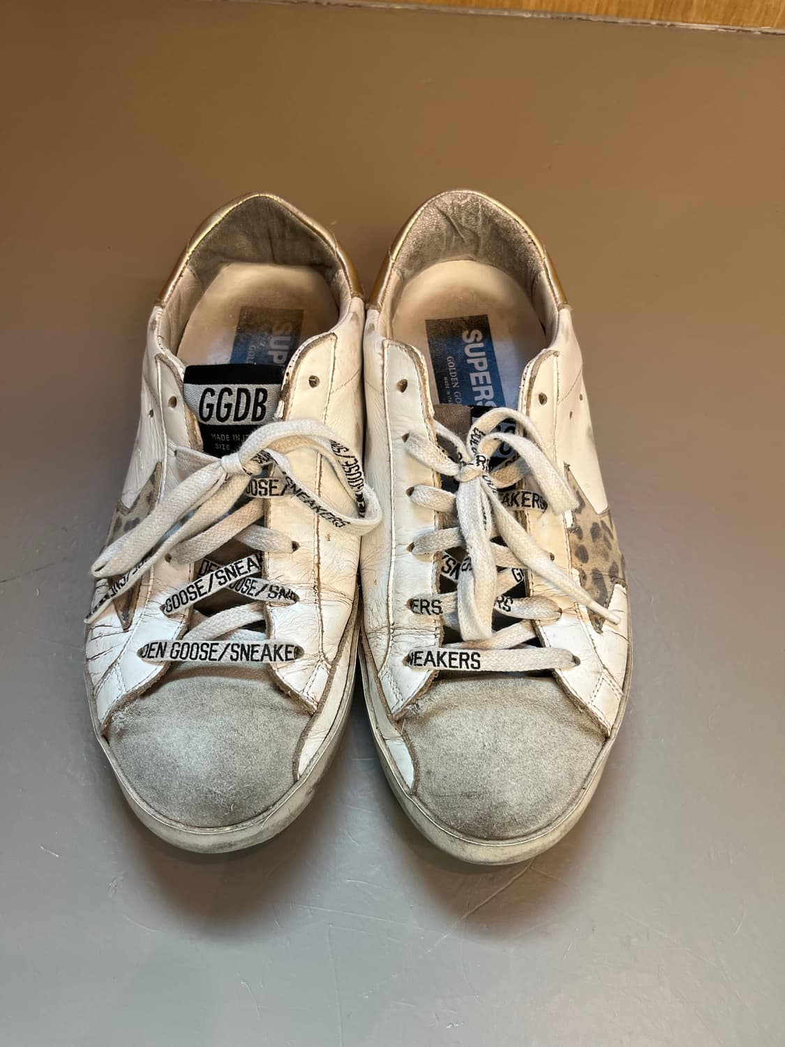 37) 골든구스 슈퍼스타 상품이미지1