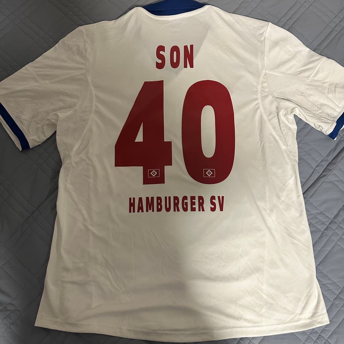 XL) 13-14 함부르크 손흥민 상품이미지2