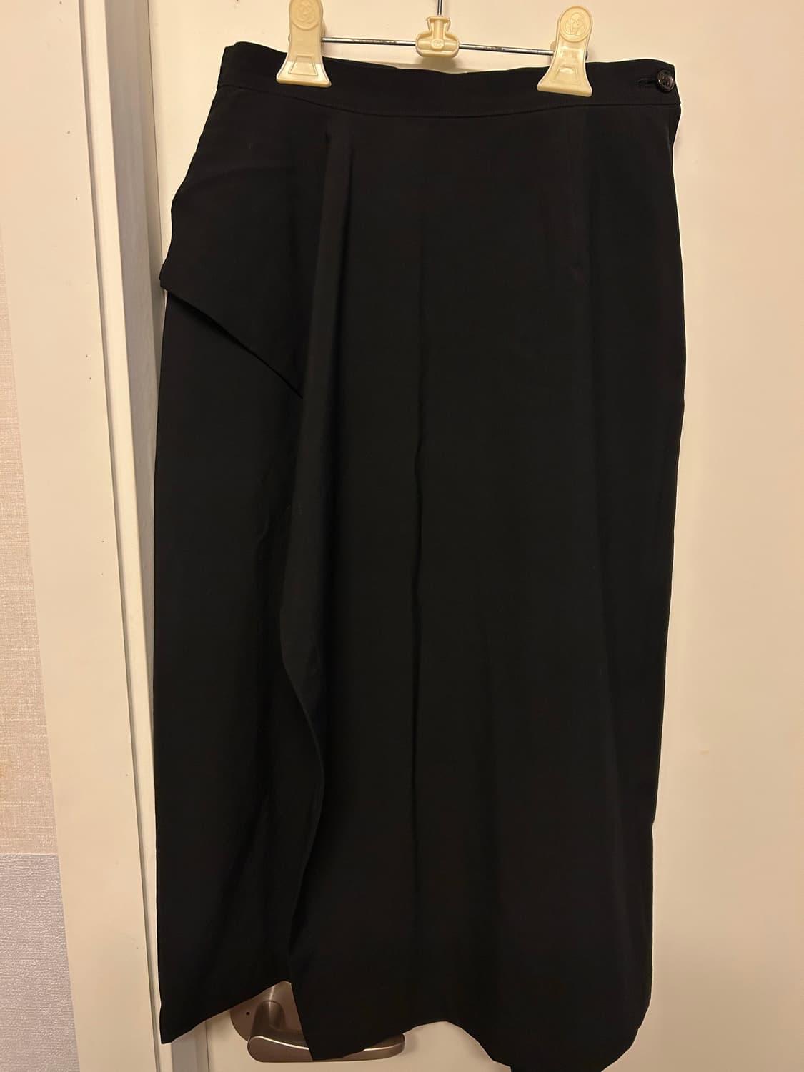 꼼데가르송 트리콧 스커트 상품이미지4