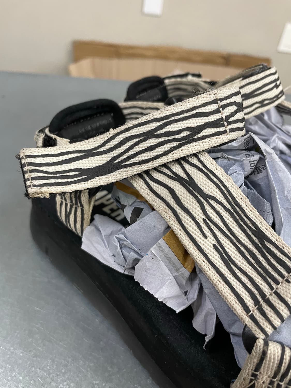 캠퍼 오루가 업 샌들 37 (gr-4719) 상품이미지8