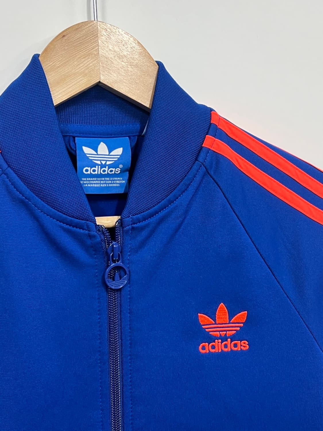 아디다스 슈퍼스타 트랙탑 져지 상품이미지2