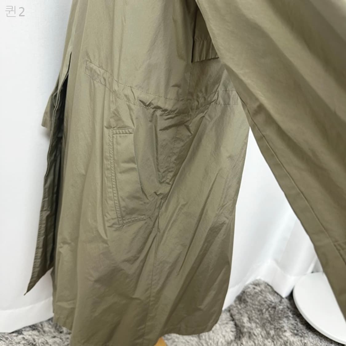 BCBG 여자 춘추 간절기 걸치기좋은 자켓 44-66추천 상품이미지5