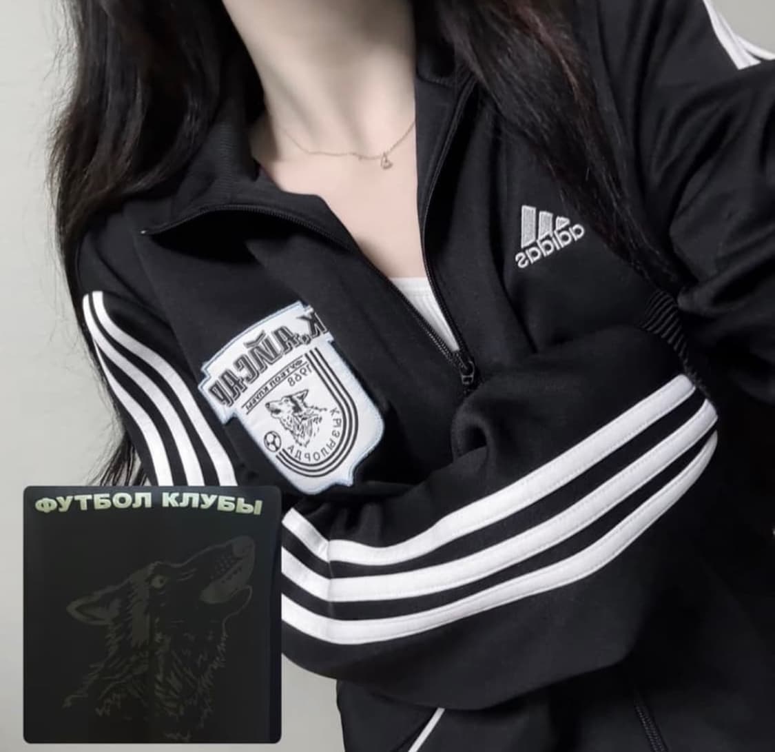 아디다스 카이사르 울프 늑대 블랙 져지 상품이미지1