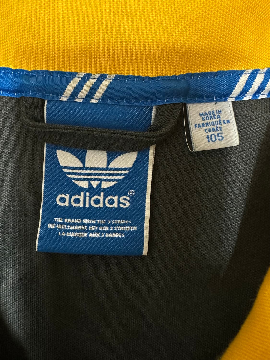 아디다스 유로파 트랙탑 져지 상품이미지4