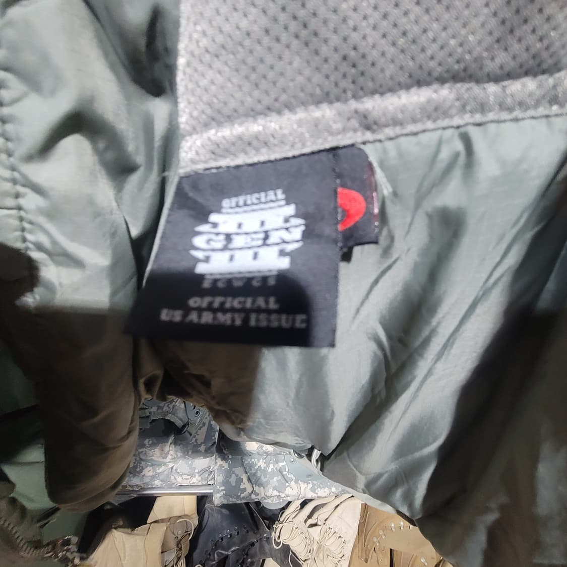 미 프리마 로프트 점퍼 상품이미지9