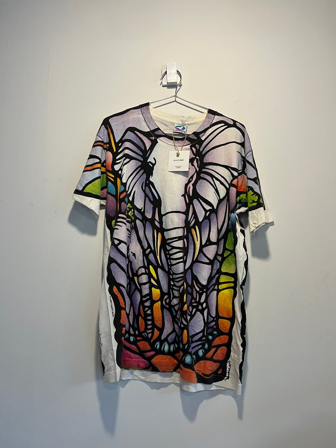 92’s u.s.a vintage t-shirt 상품이미지1