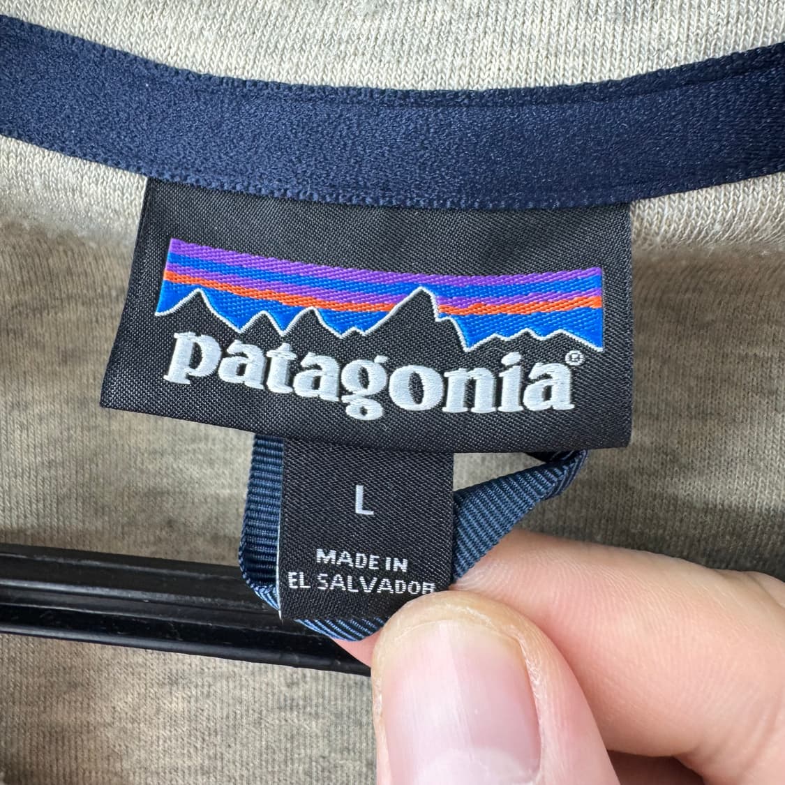 파타고니아 플리스 자켓 상품이미지4