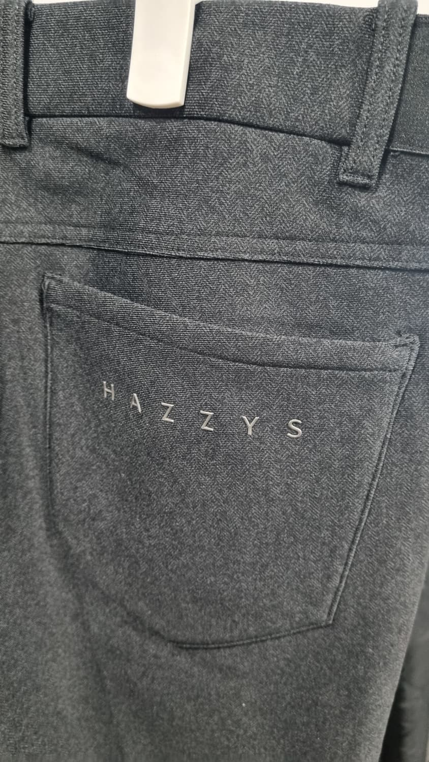 HAZZYS GOLF) 헤지스골프 겨울 기모바지 31size 2번입음 상품이미지3