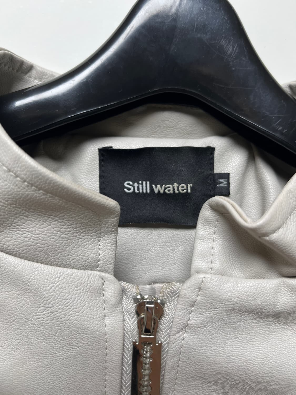 빈티지 가죽자켓 상품이미지2