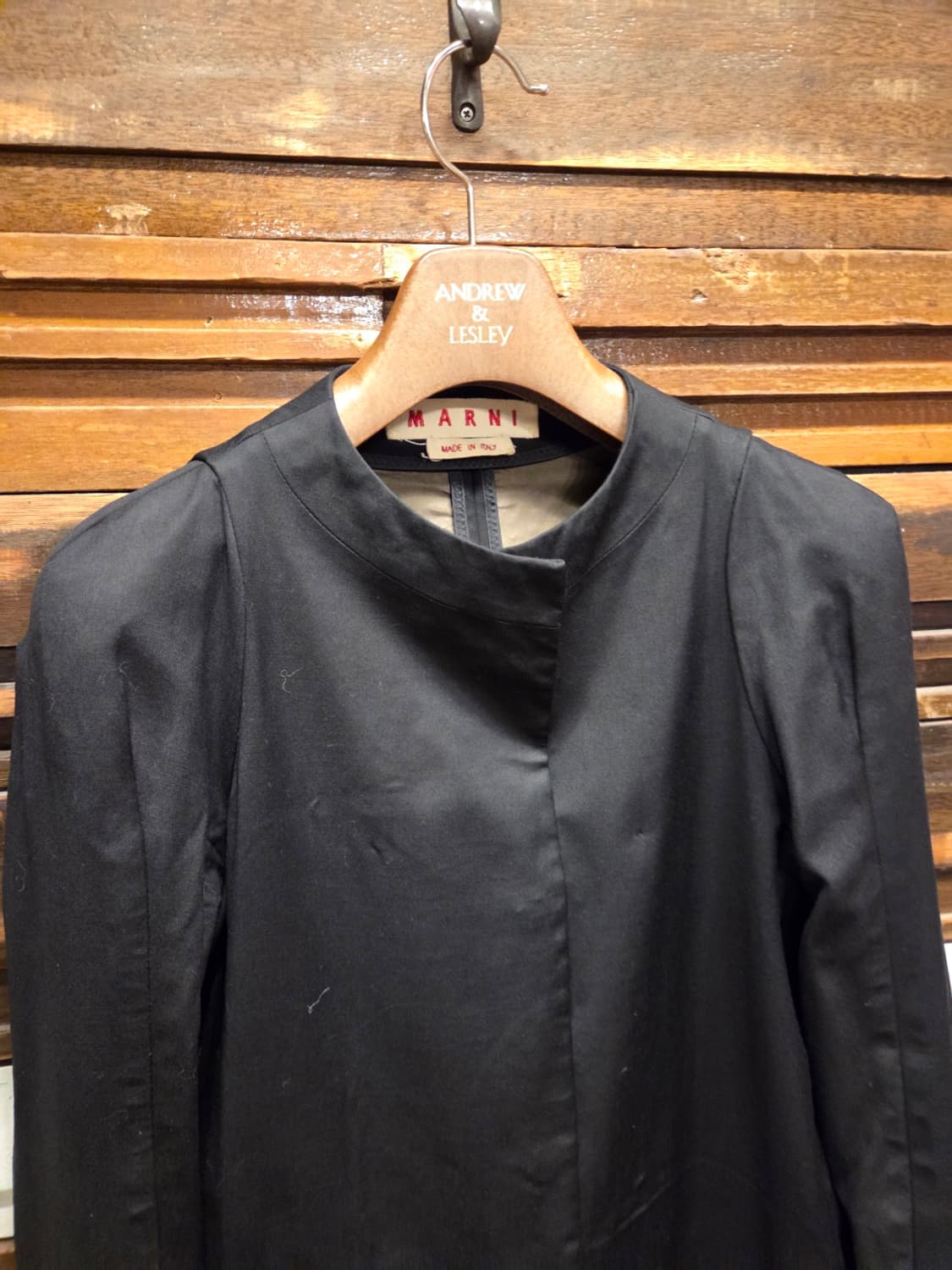 마르니 코트 상품이미지3