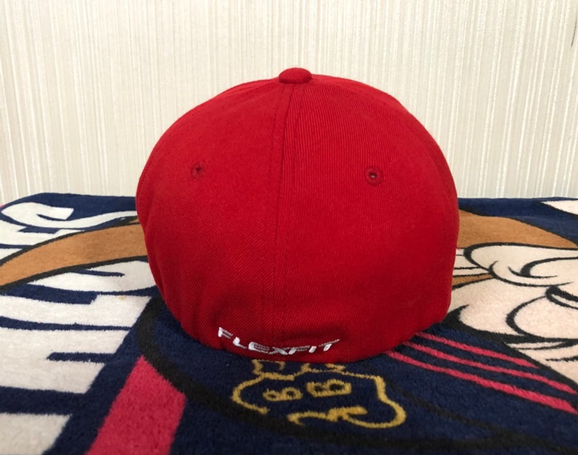 KBO ATC SK와이번스 모자/캡 S-M 플렉스핏 #14 최정싸인 상품이미지8