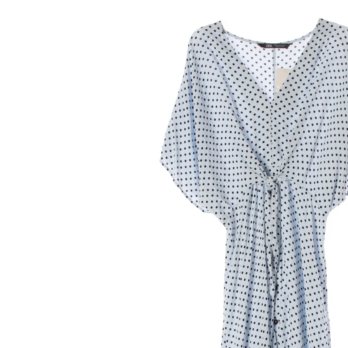 ZARA 자라 드레스 WOMAN (XS) 상품이미지2