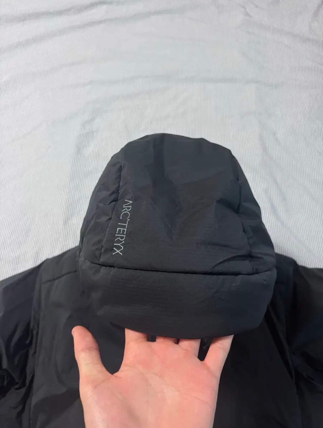 (SS급) 아크테릭스 아톰 헤비웨이트 후디 블랙 M 상품이미지7