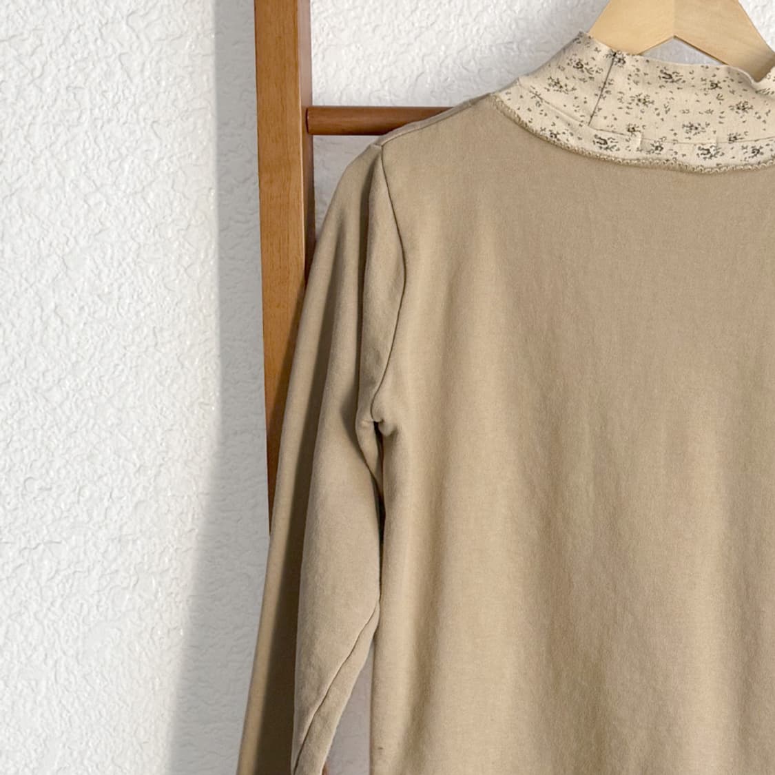 플라워 레이어드 모리 티 상품이미지8