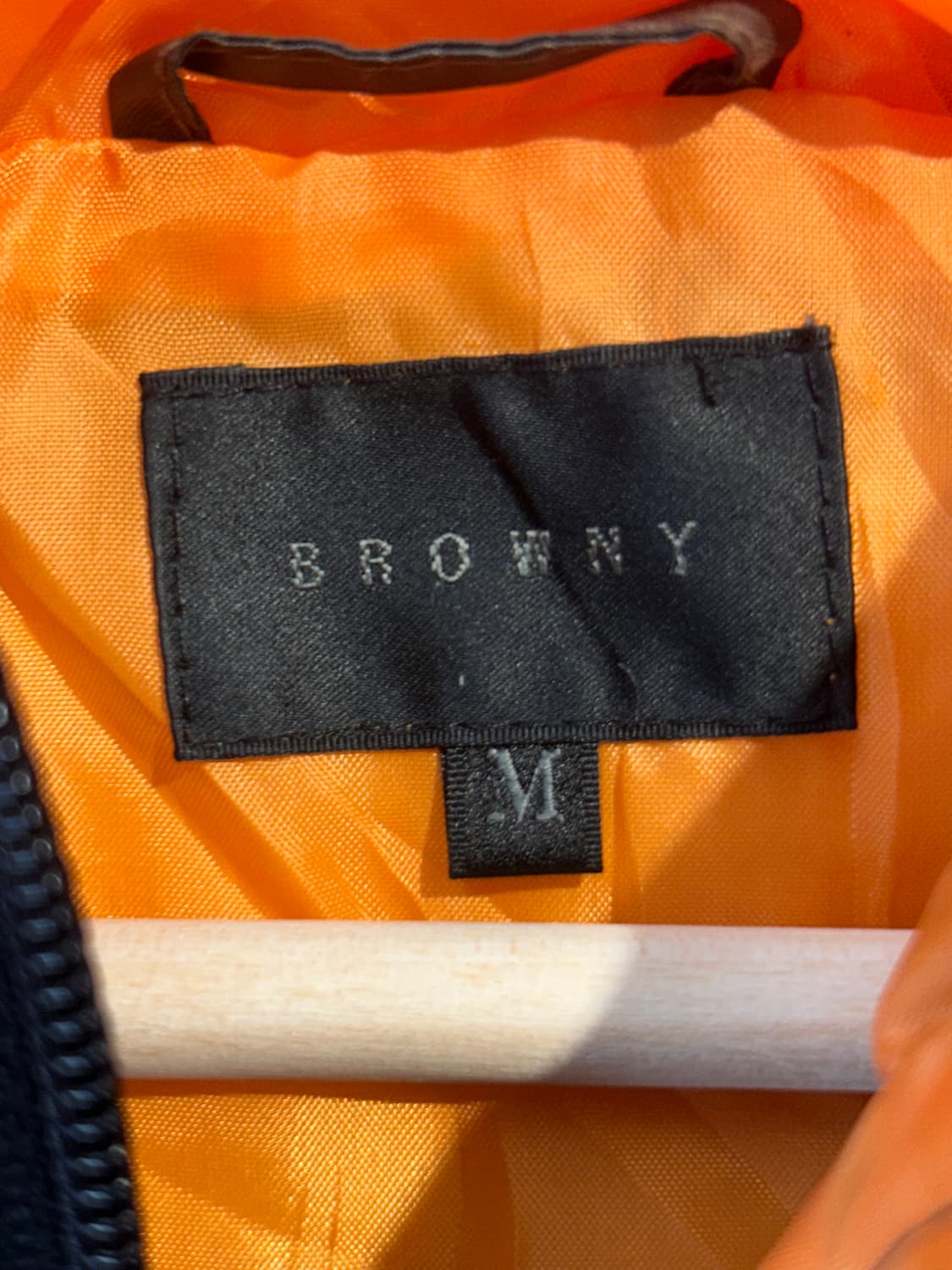 Browny 무광 경량패딩 상품이미지7