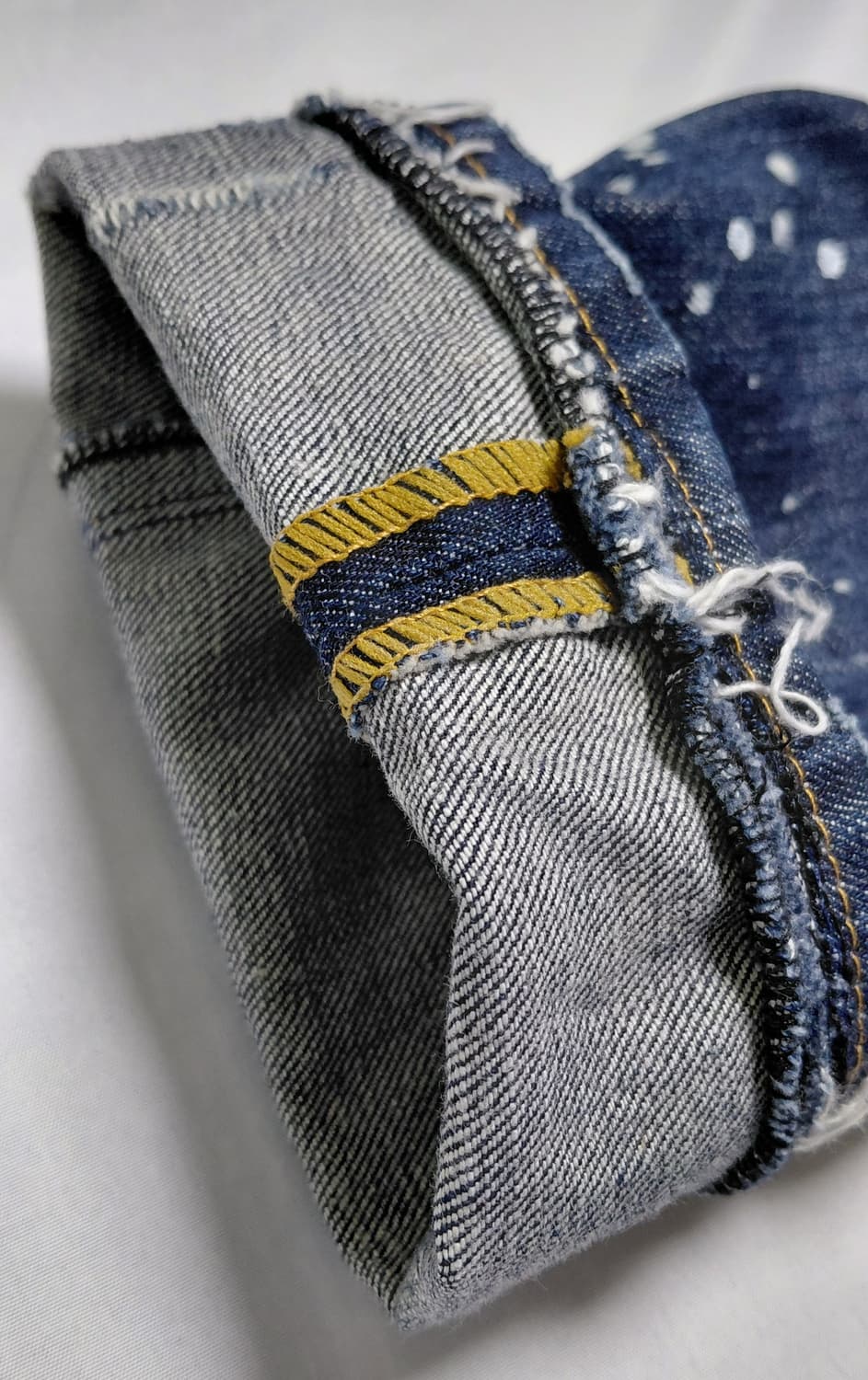 디스퀘어드2 청바지 데미지 디테일 46사이즈(30) 상품이미지3