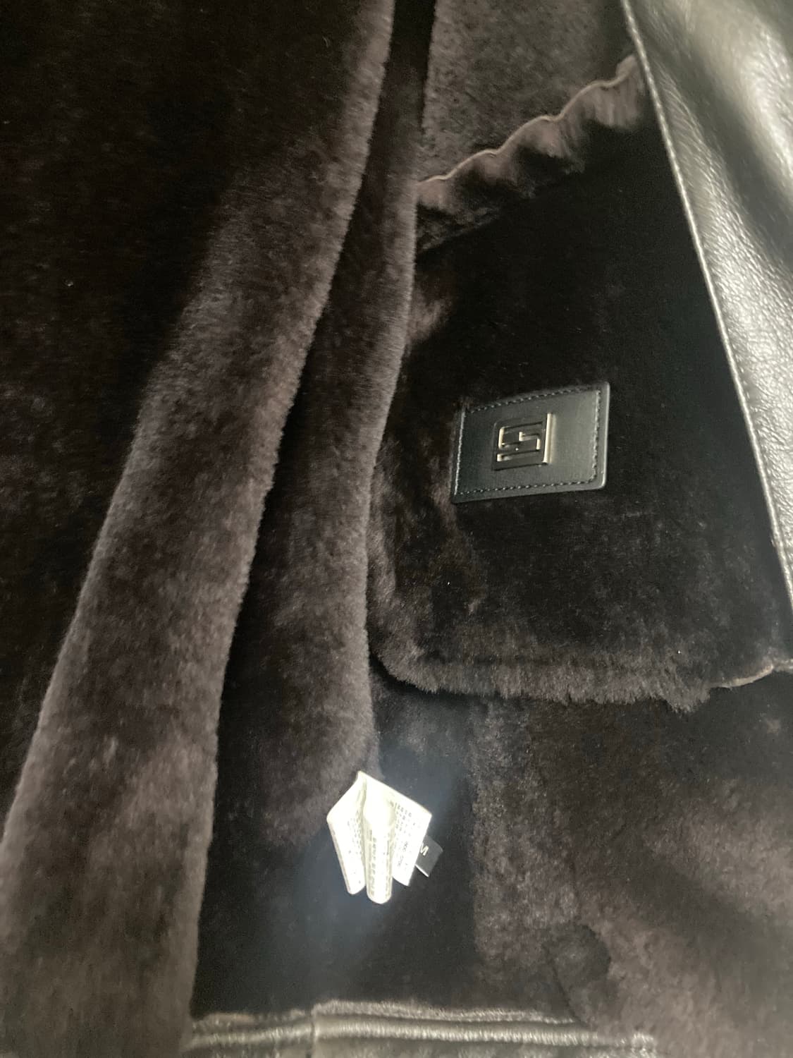 시스템옴므 천연 무스탕 95(100정핏) 상품이미지3