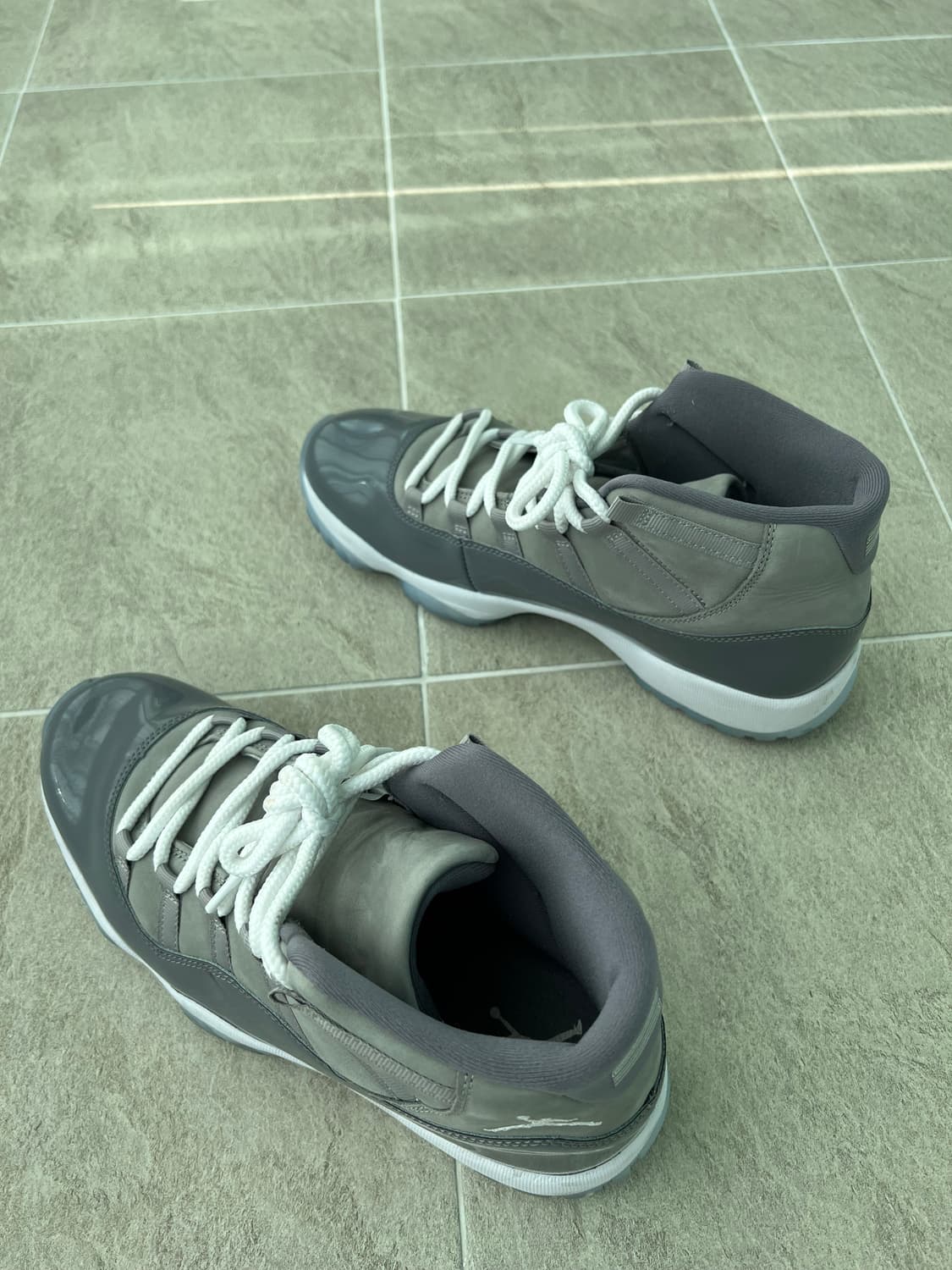 조던11 레트로 쿨그레이 285사이즈 상품이미지2