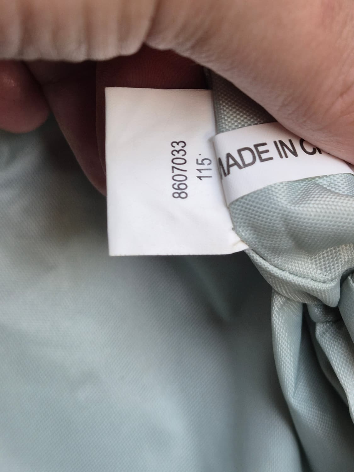 키플링 Fairfax M 네이비 숄더백입니다. 숄더백 뿐만 아니라 크로스 상품이미지7