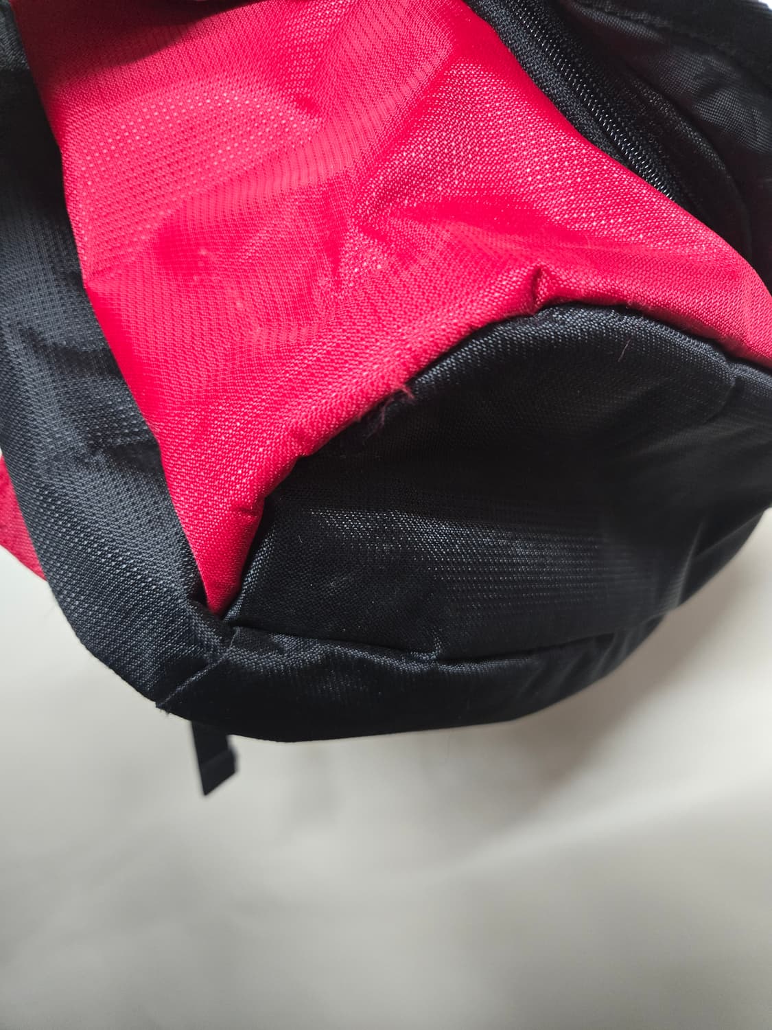 요넥스 배드민턴 가방 레드 상품이미지5