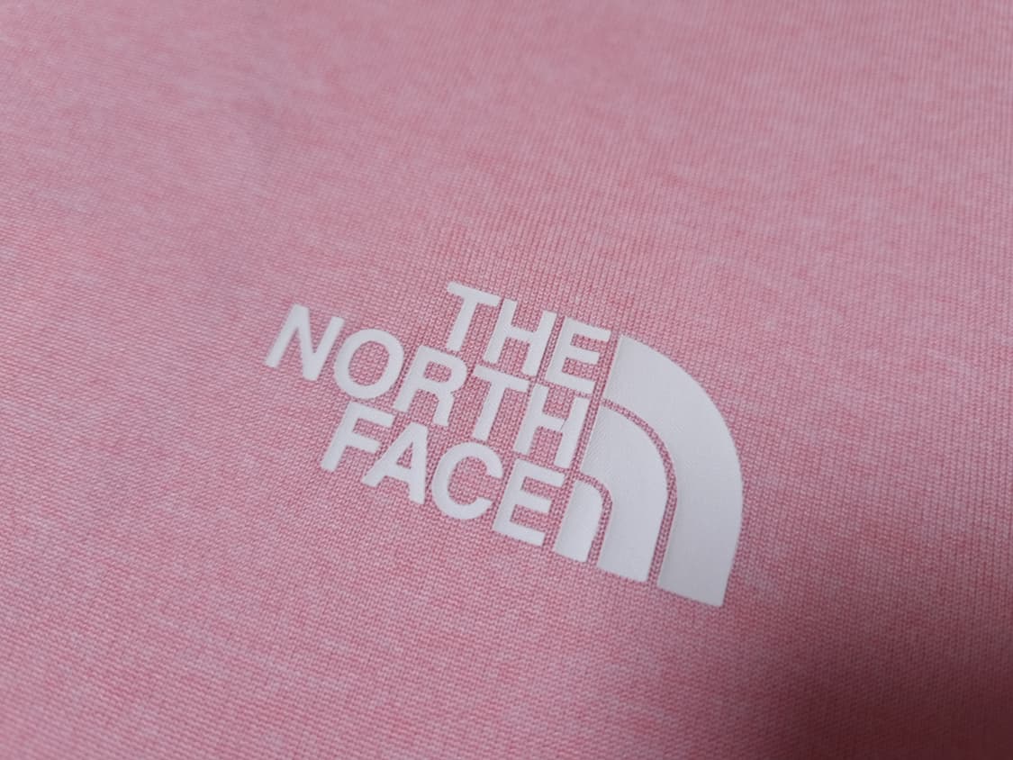 [무료배송][110]노스페이스 남성용 라운드 반팔티 상품이미지4