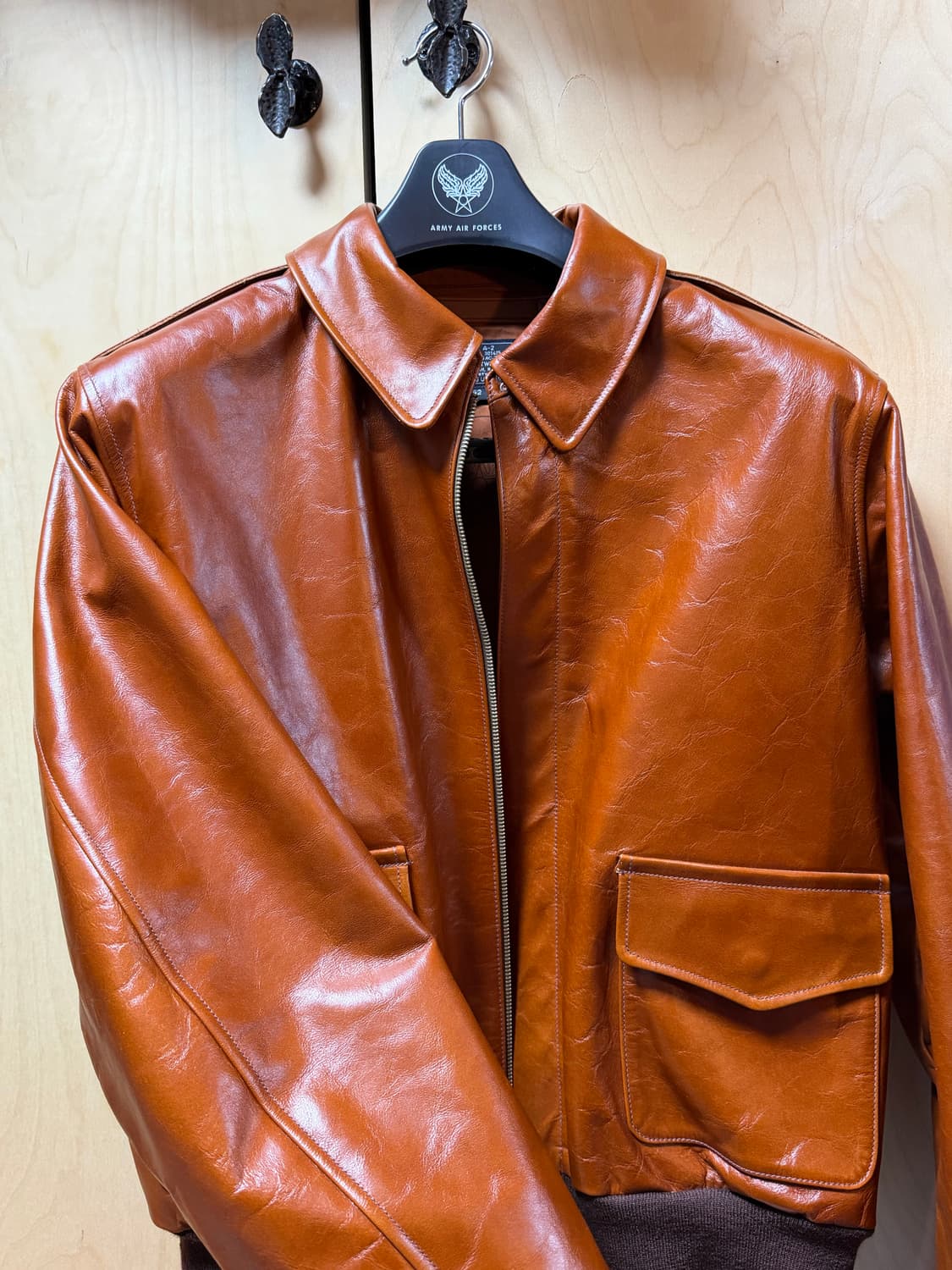 아카펠라 클로딩 A-2 상품이미지1